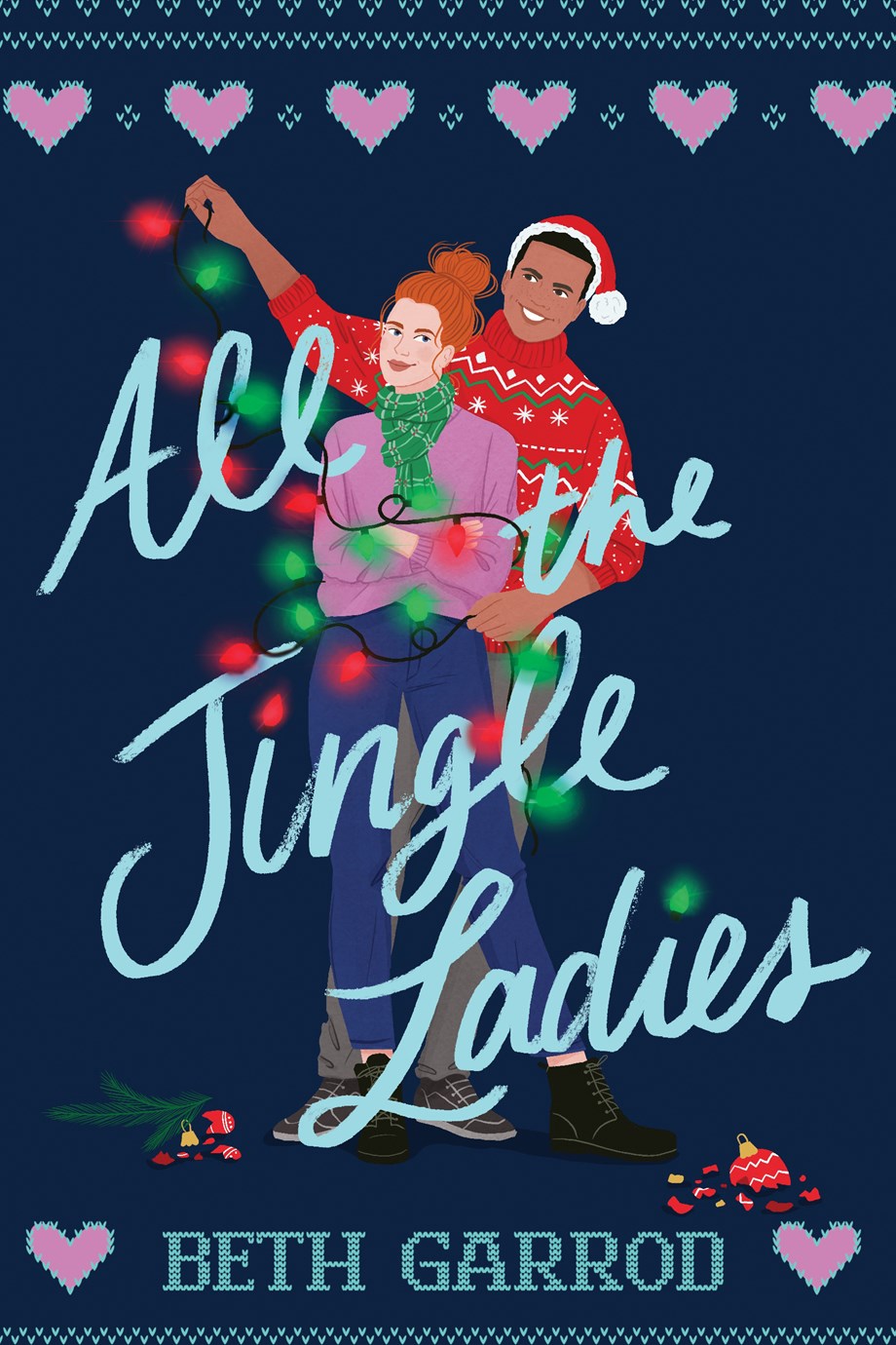 All the Jingle Lades