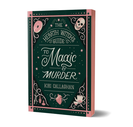 The Hearth Witch's Guide to Magic & Murder