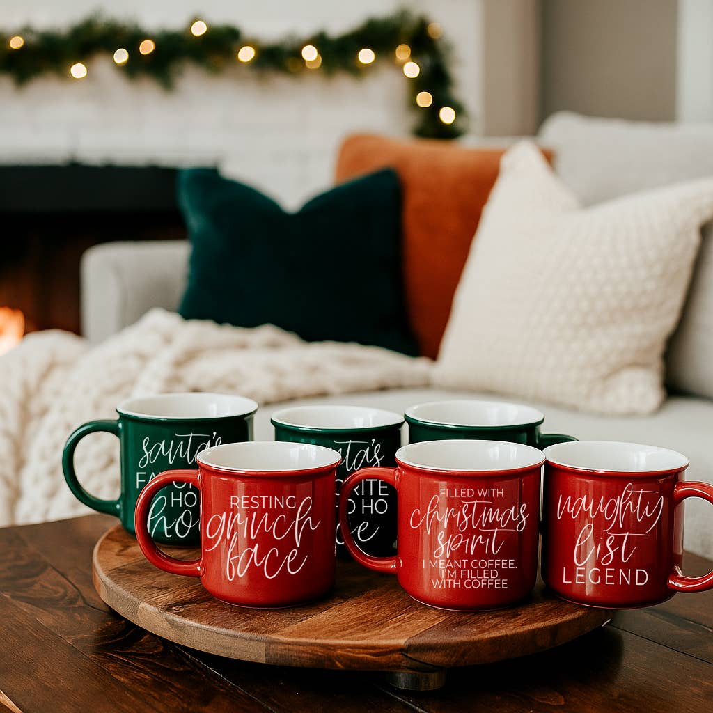 The Christmas Shop