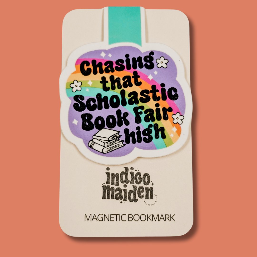 Bookish Bookmarks