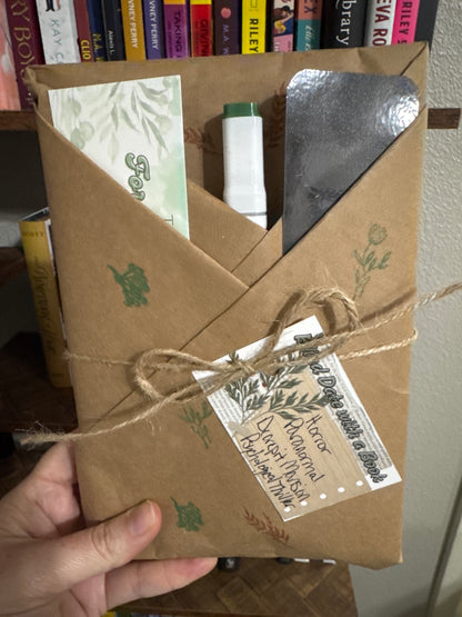 Blind Date With a Book