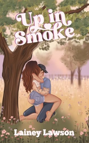 Up in Smoke Signed Paperback + Free Sticker