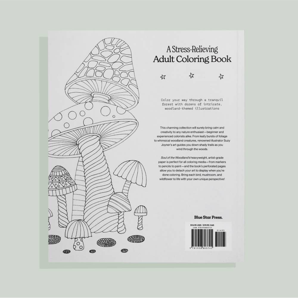 Soul Of The Woodland