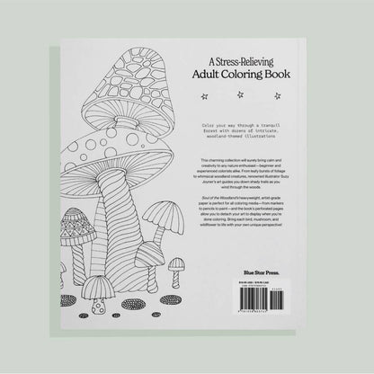 Soul Of The Woodland