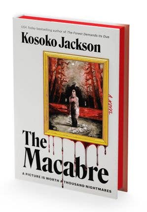 Macabre (Deluxe Limited Edition), The : Kosoko Jackson