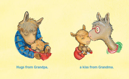 Love From Llama Llama