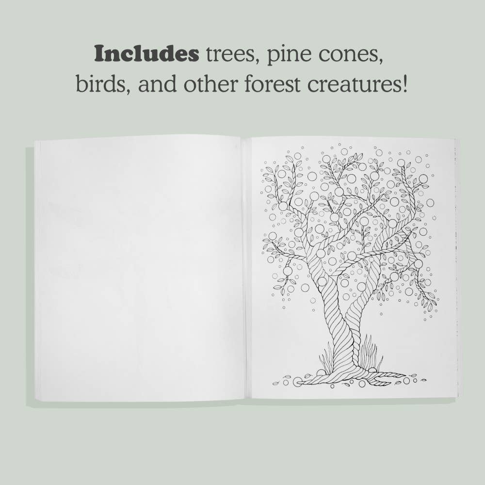 Soul Of The Woodland