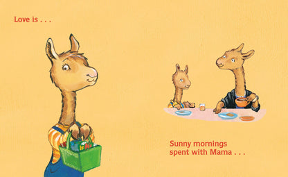 Love From Llama Llama