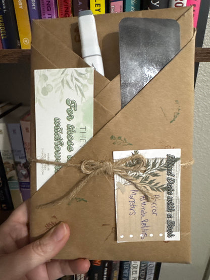 Blind Date With a Book