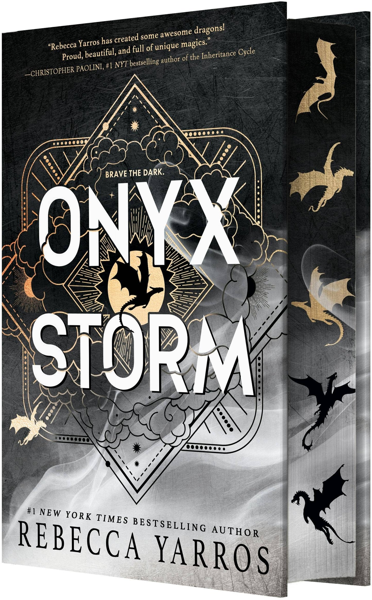 Onyx Storm (Deluxe Limited Edition):