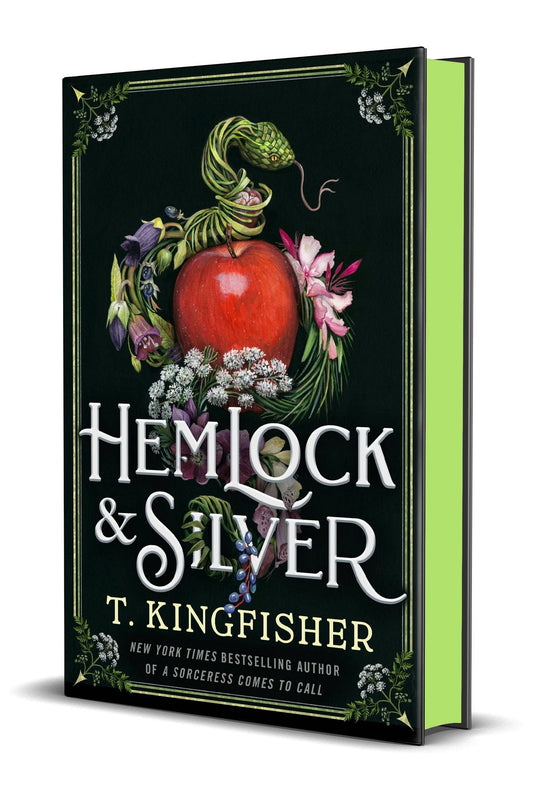 Hemlock & Silver (Spryd Edges)