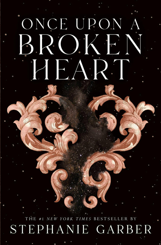 Once Upon A Broken Heart:  #1