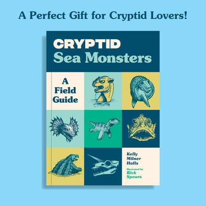 Cryptid Sea Monsters