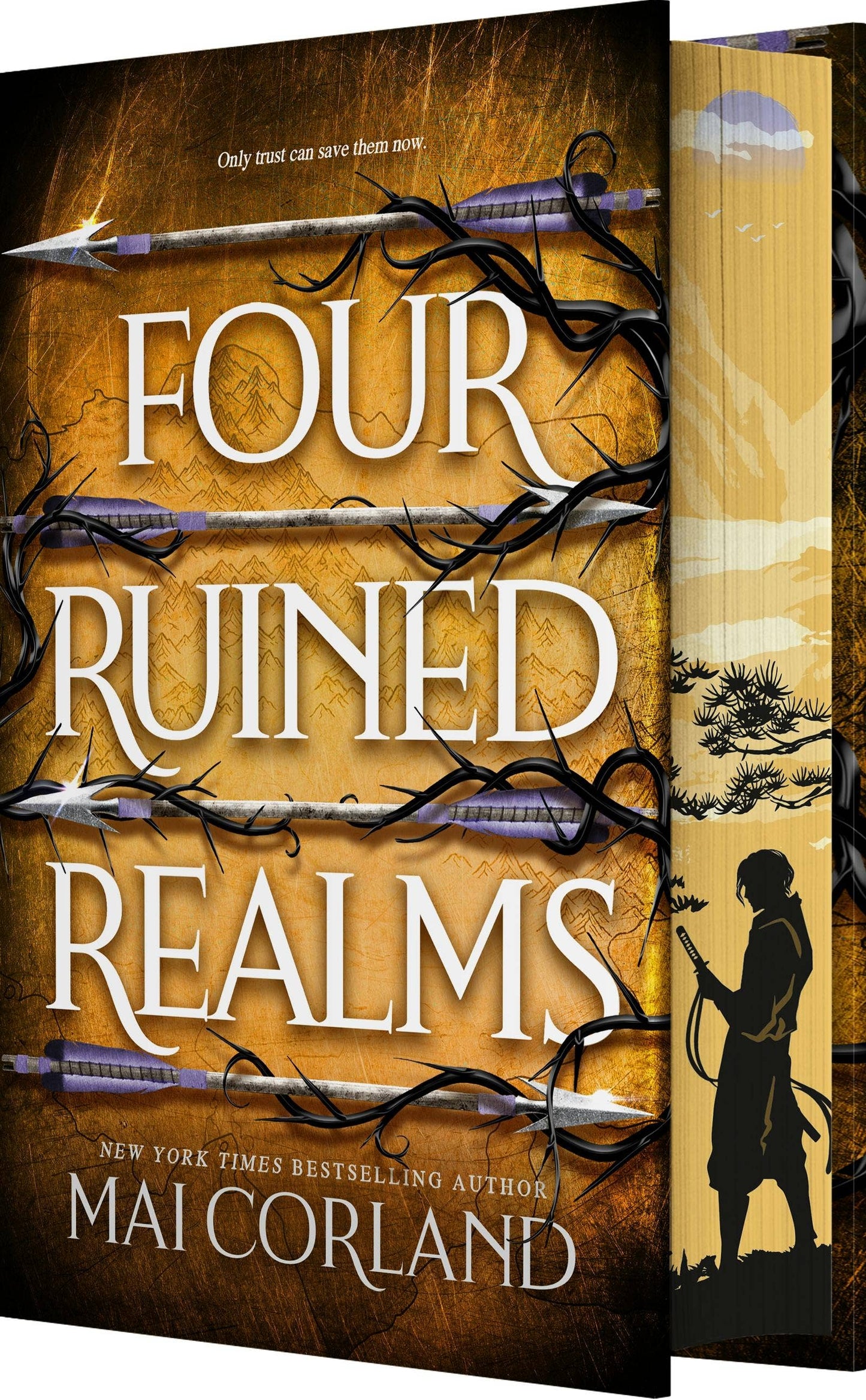 Four Ruined Realms (Deluxe Limited)