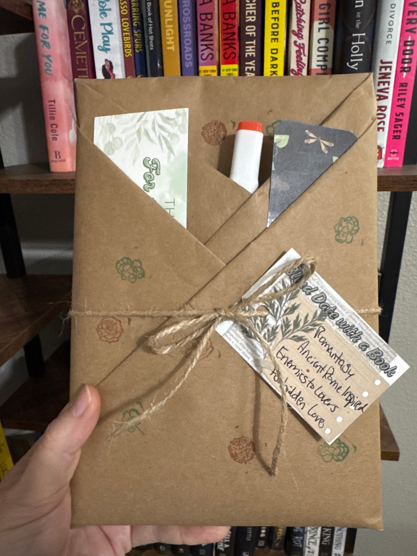 Blind Date With a Book