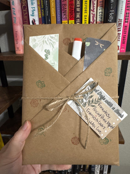 Blind Date With a Book