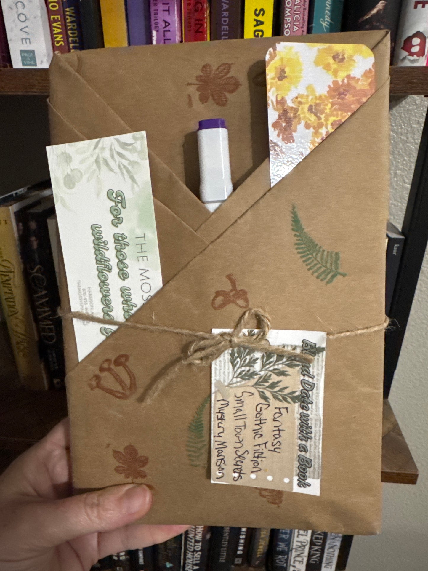 Blind Date With a Book