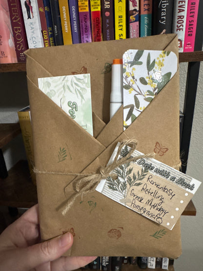 Blind Date With a Book