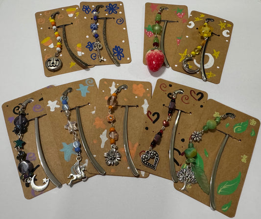 Charm Bookmarks