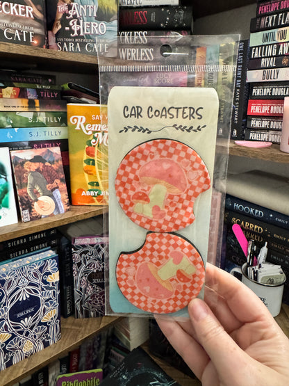 Car Coasters