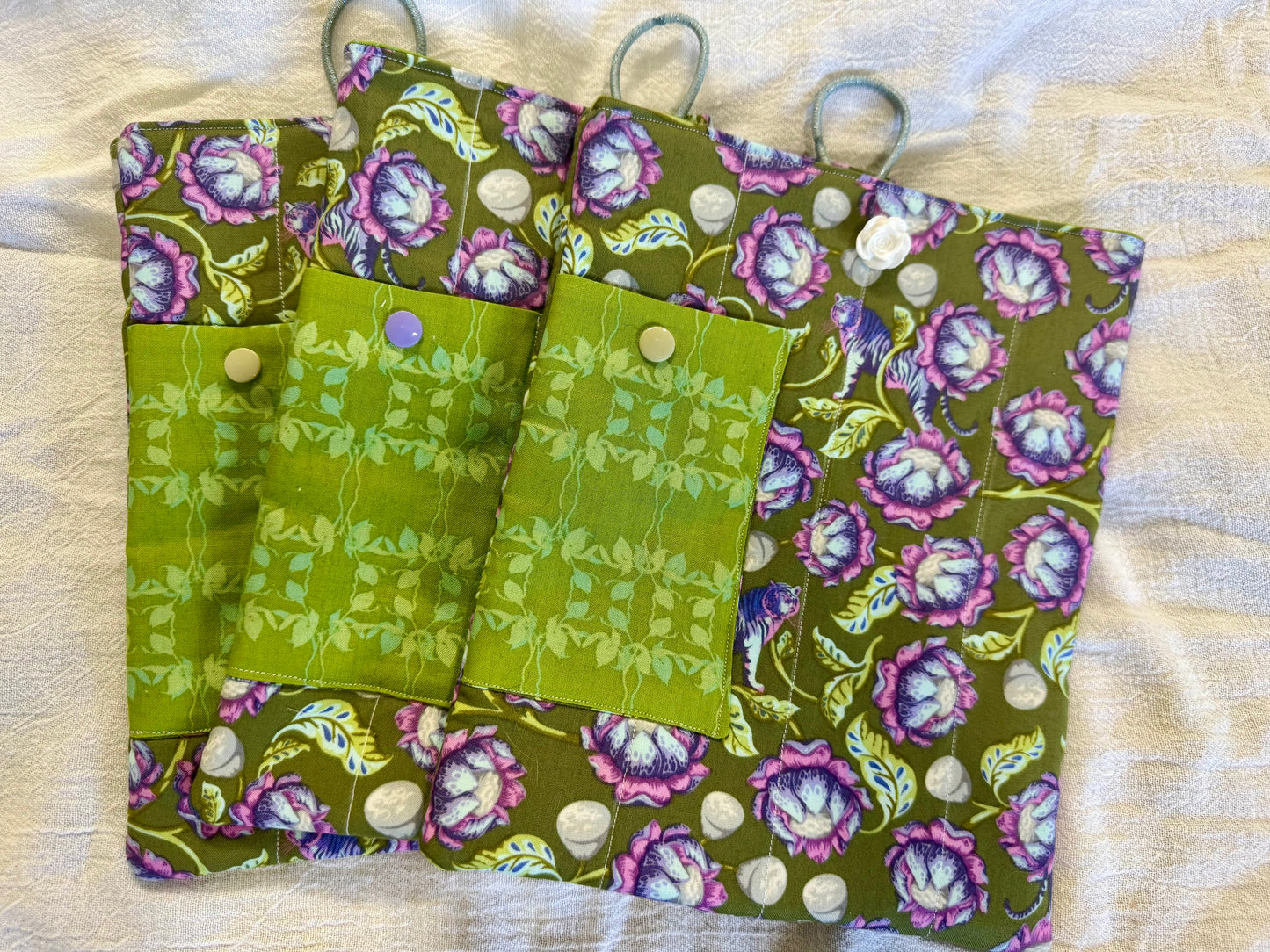 Book Sleeves