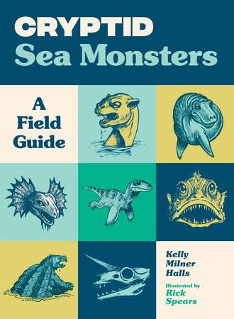 Cryptid Sea Monsters