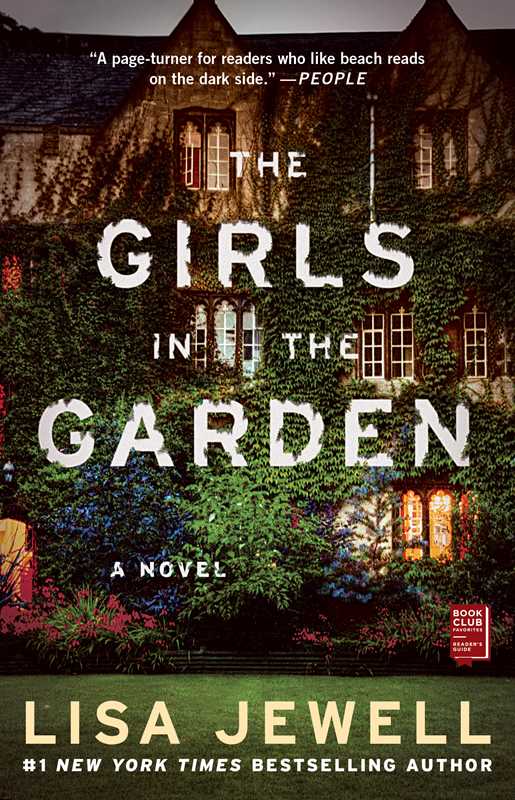 Girls in the Garden by Lisa Jewell