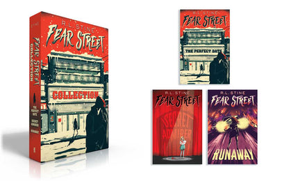Fear Street Collection (Boxed Set) by R.L.   Stine