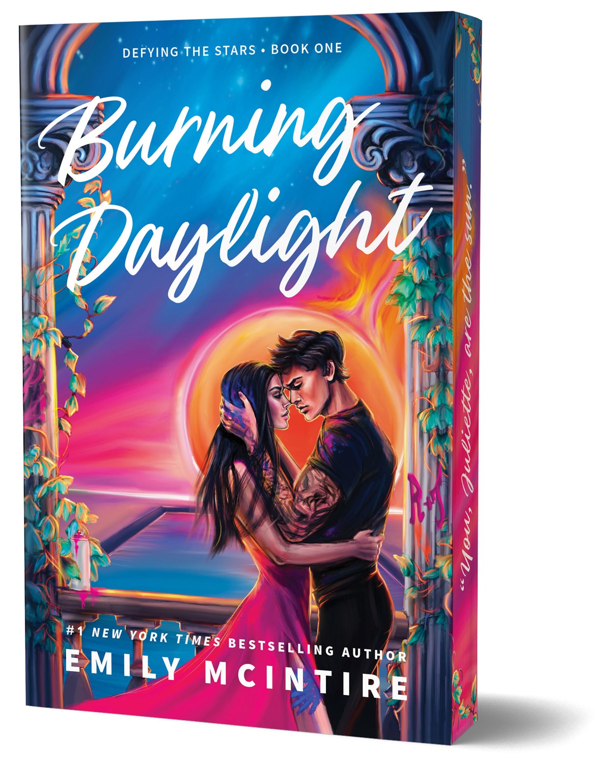 Burning Daylight - Deluxe Edition