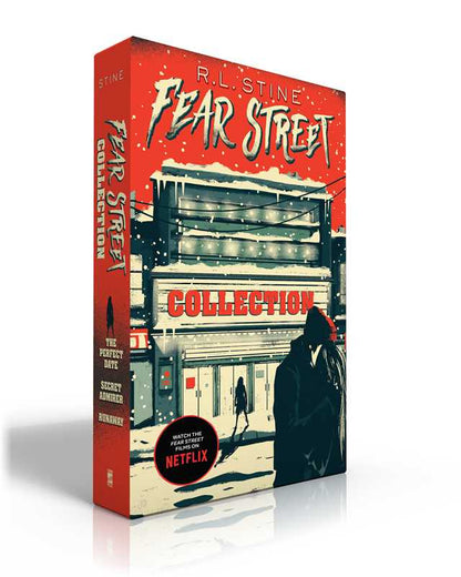 Fear Street Collection (Boxed Set) by R.L.   Stine