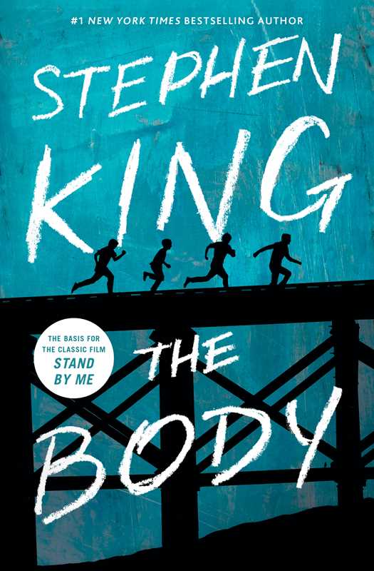 Body by Stephen   King