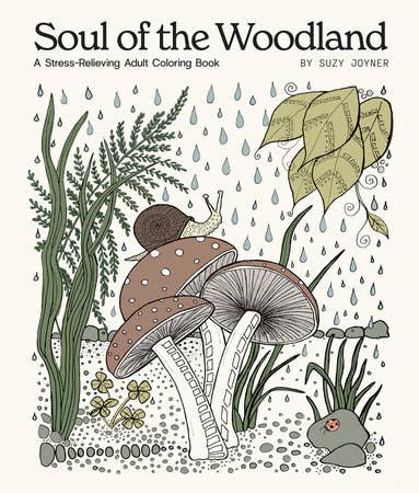 Soul Of The Woodland