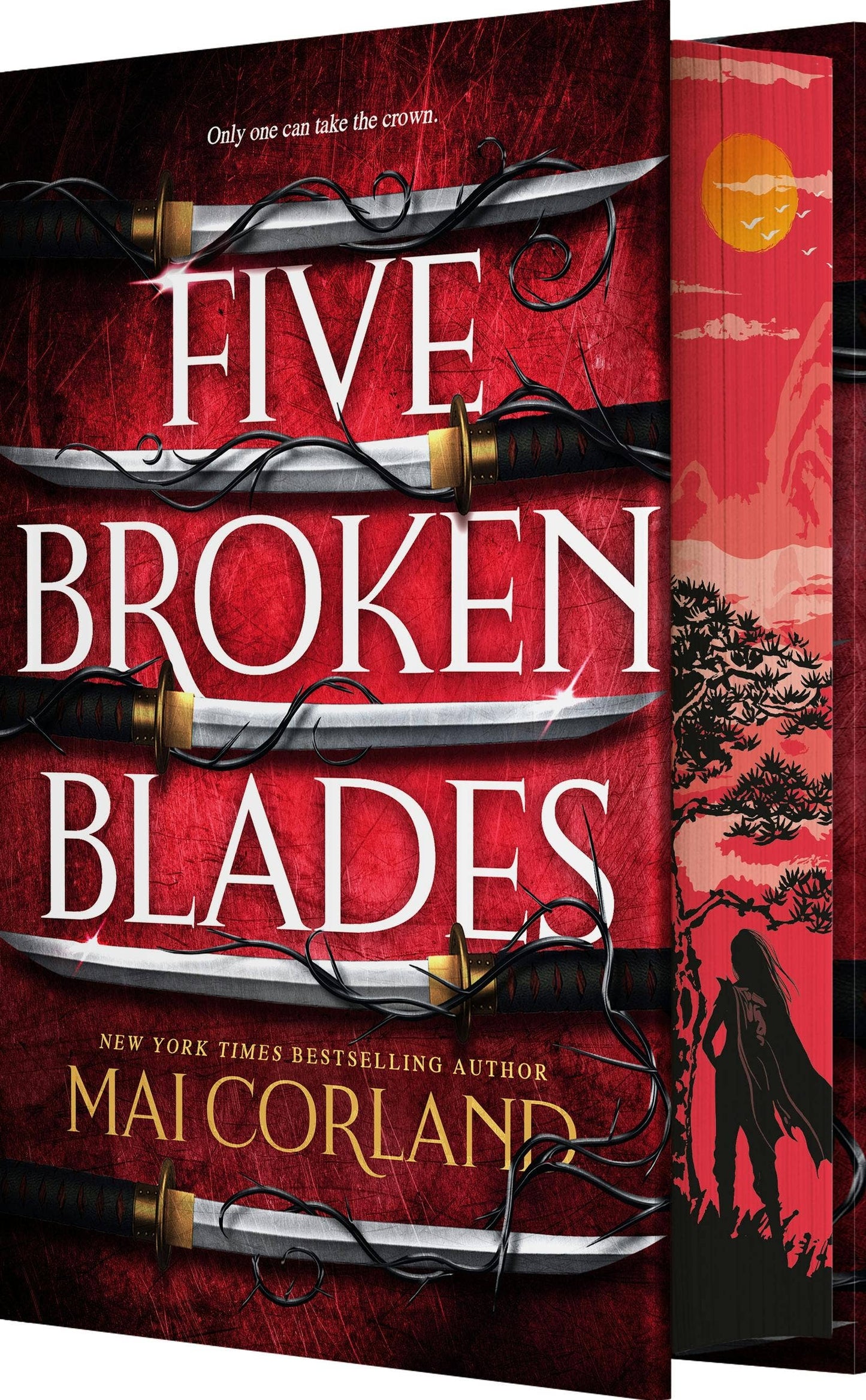 Five Broken Blades (Deluxe Limited)