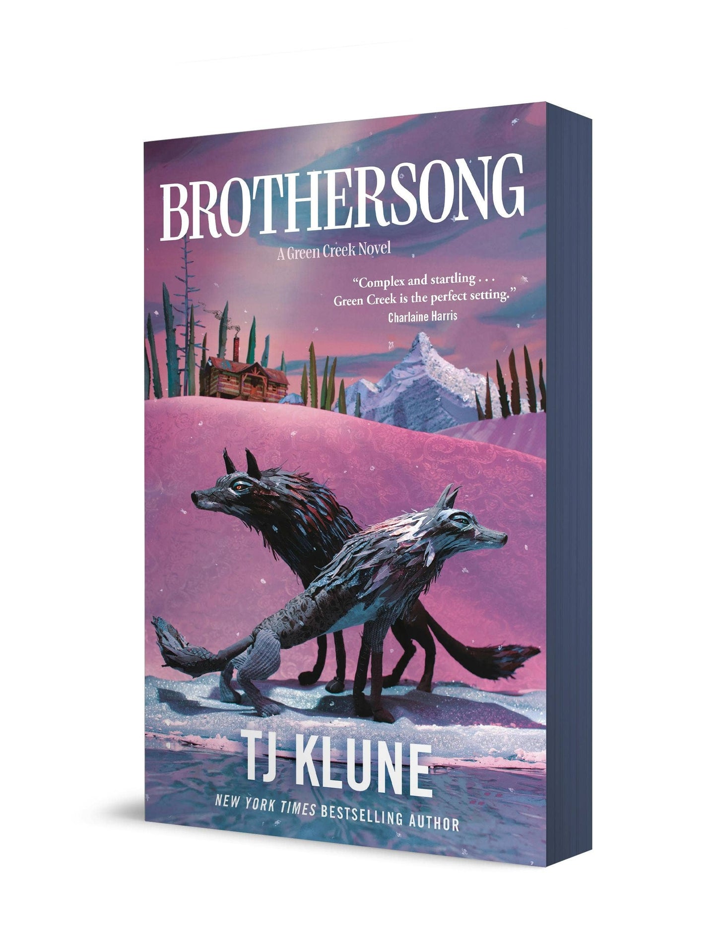 Brothersong (Spryd Edge): A Green Creek Novel