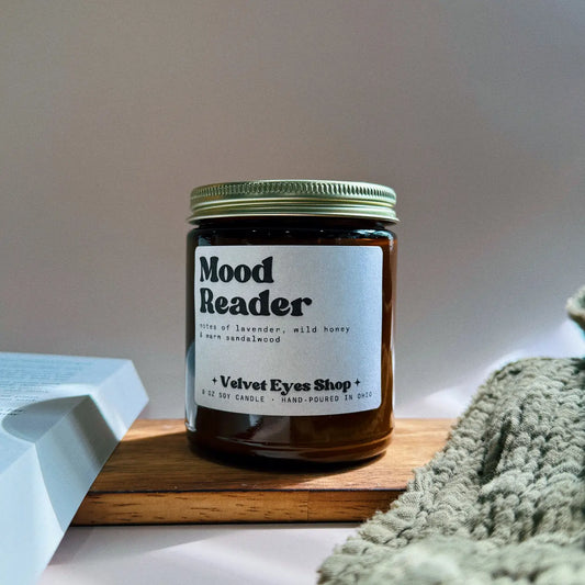 Mood Reader 8oz Candle