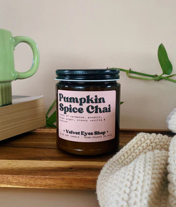 8oz Soy Candle